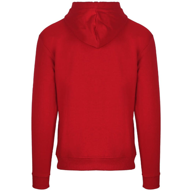 Aquascutum Mens Sweater Fcia11 52 Red