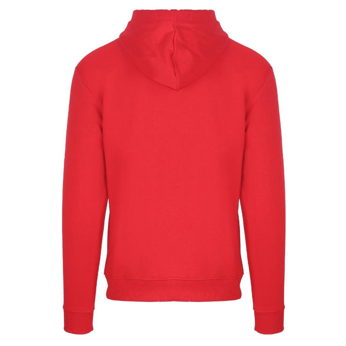 Aquascutum Mens Sweater Fcia13 52 Red