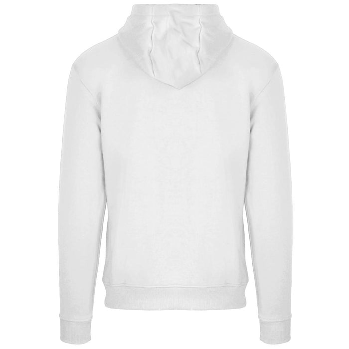 Aquascutum Mens Fcz223 01 Sweater White