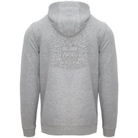 Aquascutum Mens Fcz623 94 Sweater Grey