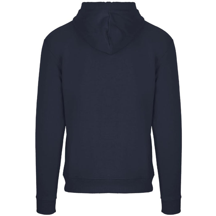 Aquascutum Mens Fcz823 85 Sweater Navy Blue