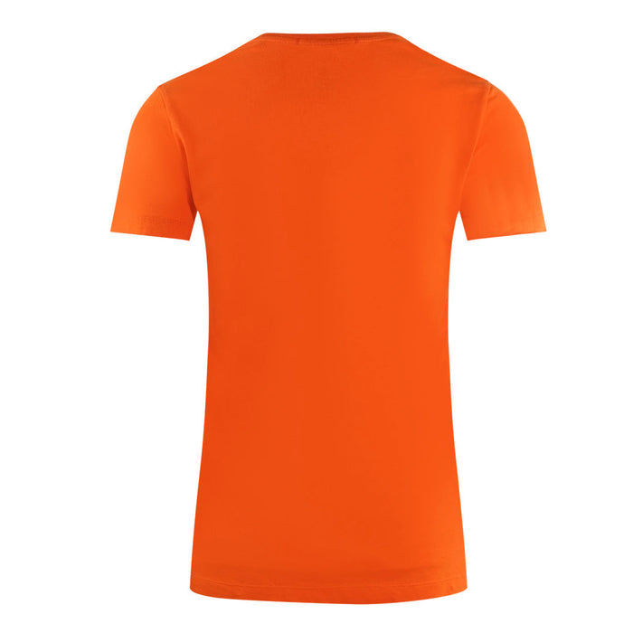 Parajumpers Womens Fede 617 T Shirts Orange