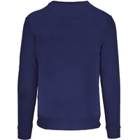 Aquascutum Mens Fgia31 85 Sweater Navy