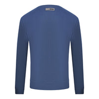 Philipp Plein Sport Mens Fips211 85 Sweatshirt Navy Blue