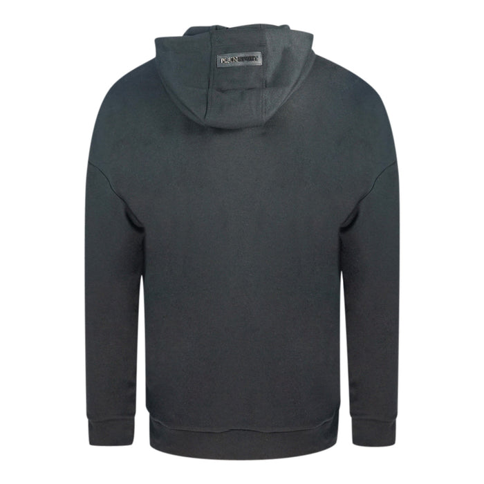 Philipp Plein Sport Mens Fipsc1312 98 Sweatshirt Black