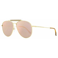 Tom Ford Mens Sunglasses Sean Ft0536 28Z Gold