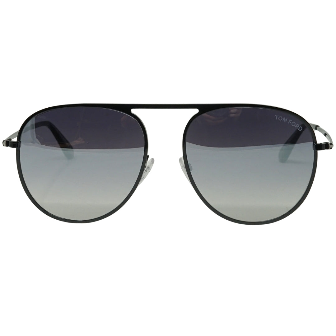 Tom Ford Mens Ft0621 01C Jason 02 Sunglasses Black