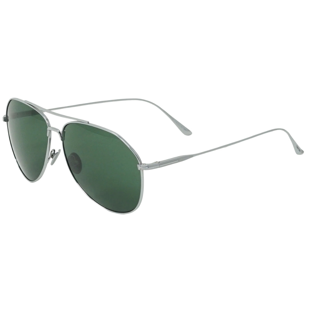 Tom Ford Ft0747 16N Cyrus Mens Sunglasses Silver