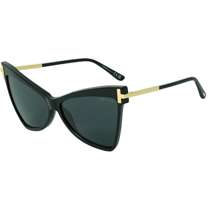 Tom Ford Tallulah Ft0767 01A Sunglasses Black