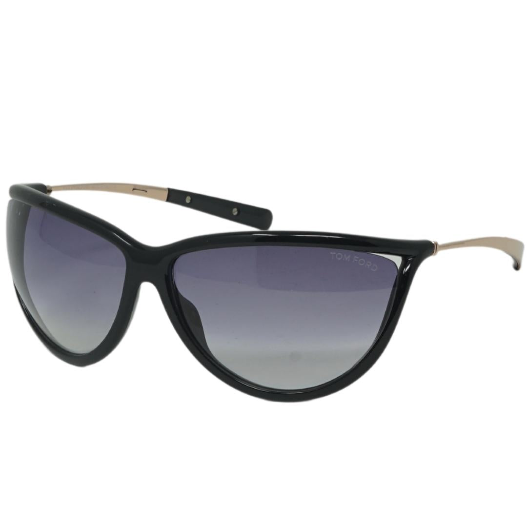 Tom Ford Ft0770 01B Tammy Womens Sunglasses Black