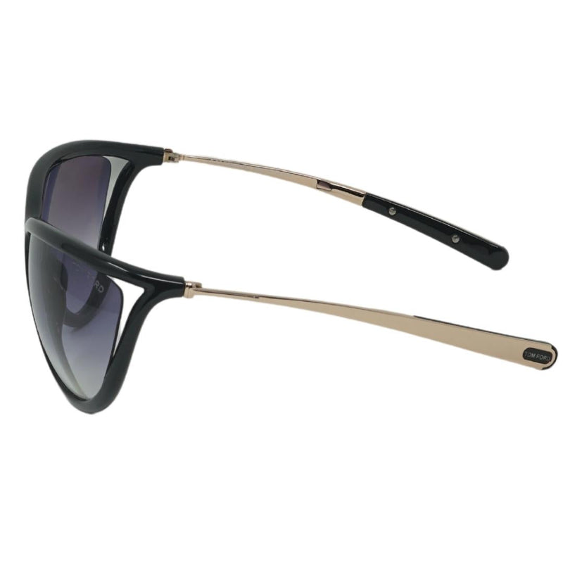 Tom Ford Ft0770 01B Tammy Womens Sunglasses Black