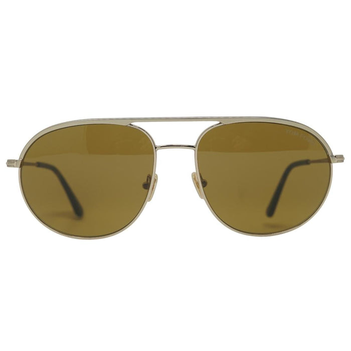 Tom Ford Ft0772 29E Mens Sunglasses Gold