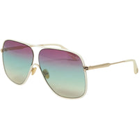 Tom Ford Ft0841 28Z Brady Womens Sunglasses Gold