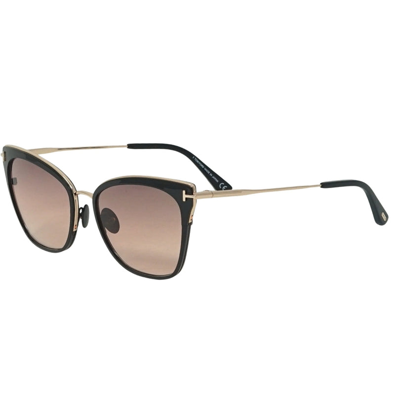 Tom Ford Ft0843 01F Faryn Womens Sunglasses Rose Gold