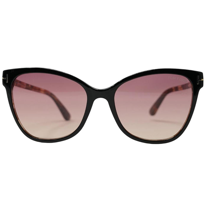 Tom Ford Ft0844 Ani 05T Womens Sunglasses Black