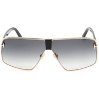 Tom Ford Reno Mens Ft0911 28B Sunglasses Gold - Style Centre Wholesale
