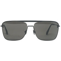 Tom Ford Ft0925 01A Nolan Mens Sunglasses Black