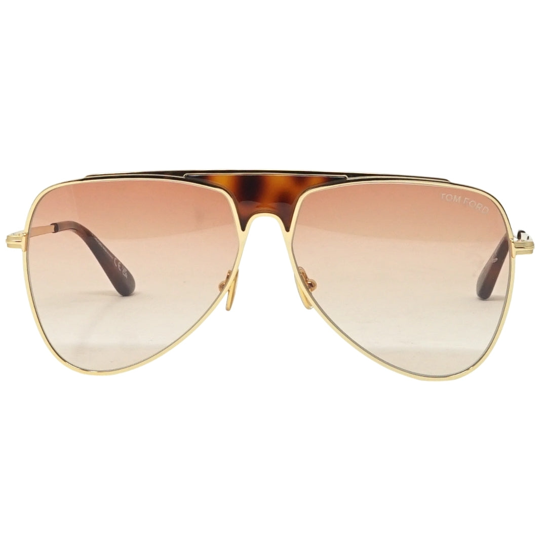 Tom Ford Ft0935 30T Ethan Mens Sunglasses Gold