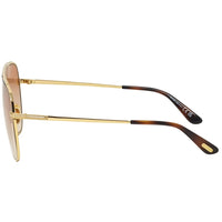 Tom Ford Ft0935 30T Ethan Mens Sunglasses Gold