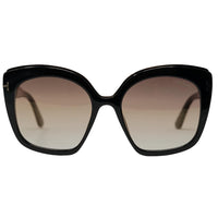 Tom Ford Ft0944 Chantalle 01G Womens Sunglasses Black