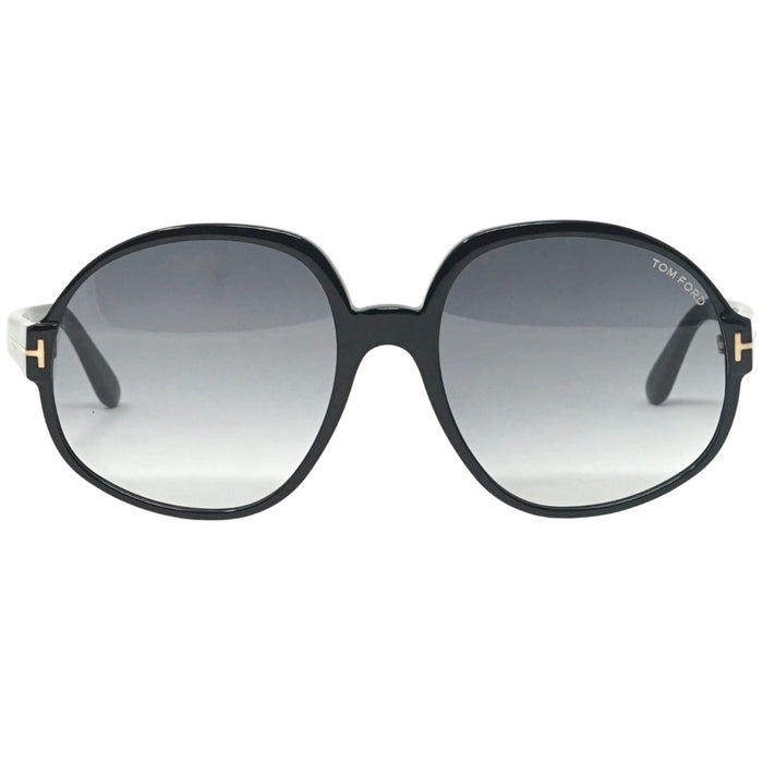 Tom Ford Ft0991 01B Claude 02 Womens Sunglasses Black