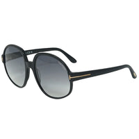 Tom Ford Ft0991 01B Claude 02 Womens Sunglasses Black