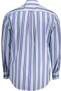 Gant Elegant Light Blue Long-Sleeved Shirt