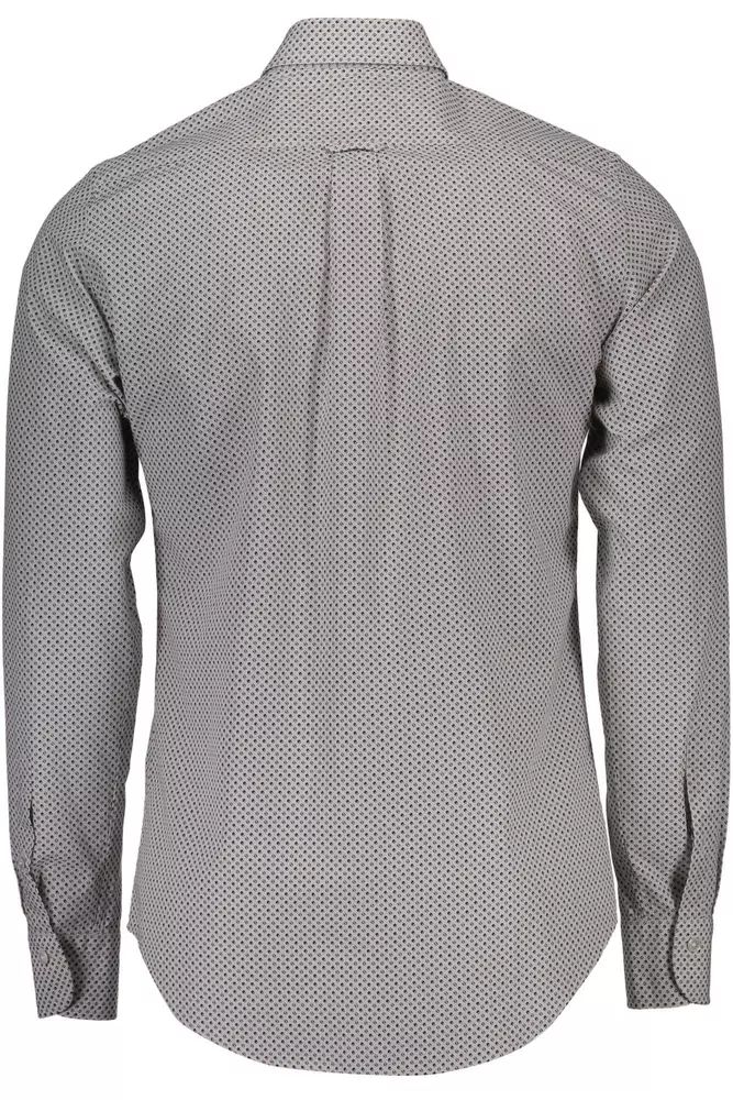 Gant Elegantes Langarm-Button-Down-Hemd
