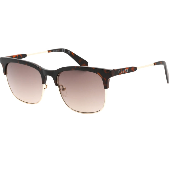 Guess Mens Gf0225 52F Sunglasses Brown - Style Centre Wholesale