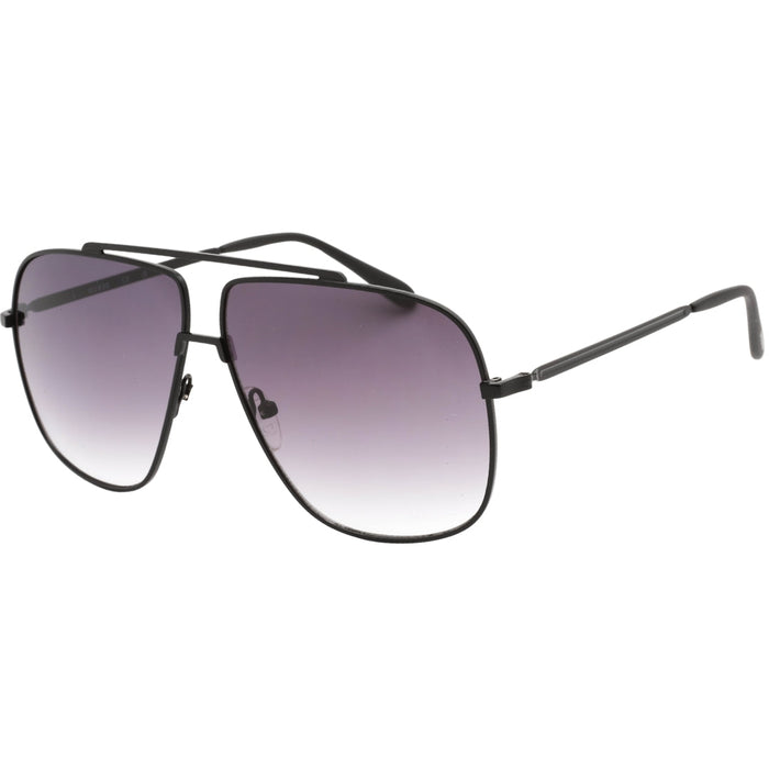 Guess Mens Gf0239 02B Sunglasses Black - Style Centre Wholesale