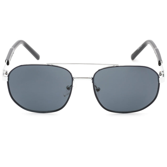 Guess Herren Gf0250 90A Sonnenbrille Silber