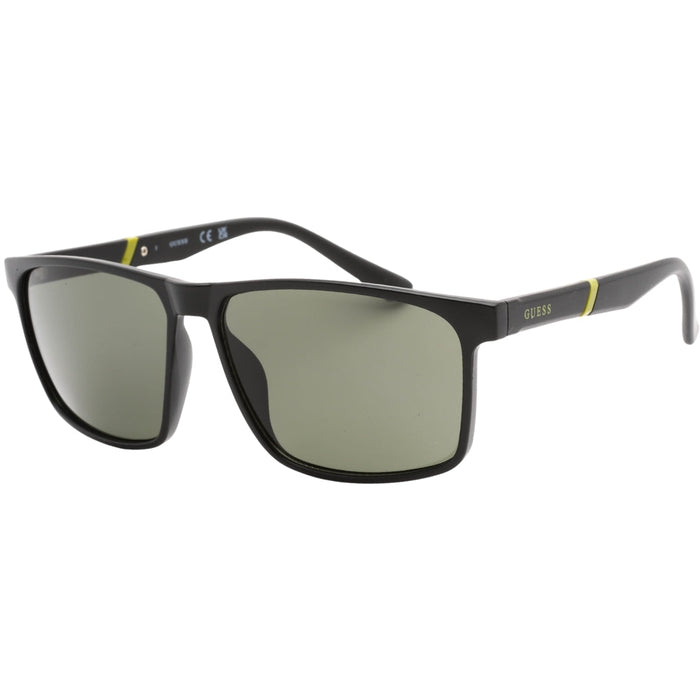 Guess Mens Gf0255 02N Sunglasses Black - Style Centre Wholesale