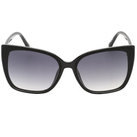 Guess Womens Gf0412 01B Sunglasses Black - Style Centre Wholesale