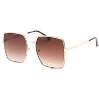 Guess Womens Gf0419 28F Sunglasses Rose Gold - Style Centre Wholesale