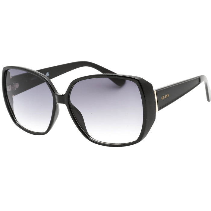 Guess Womens Gf0426 01B Sunglasses Black - Style Centre Wholesale