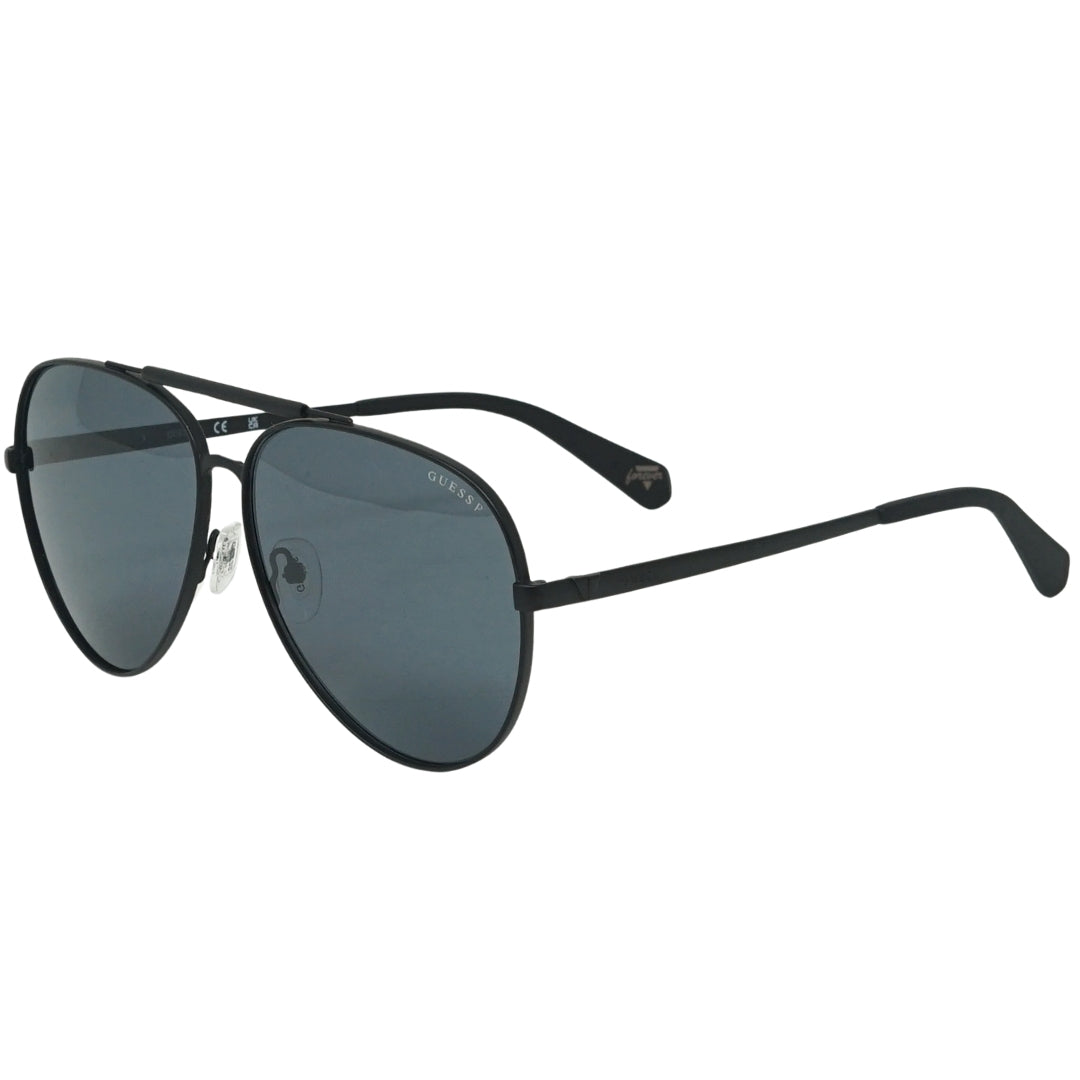 Guess Gu5209 02D Mens Sunglasses Black