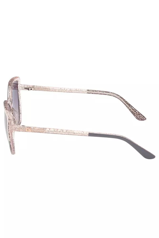 Guess Jeans – Schicke Sonnenbrille mit eckigem Rahmen