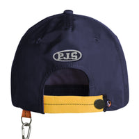 Parajumpers Mens Baseball Cap Ha13 Navy Blue