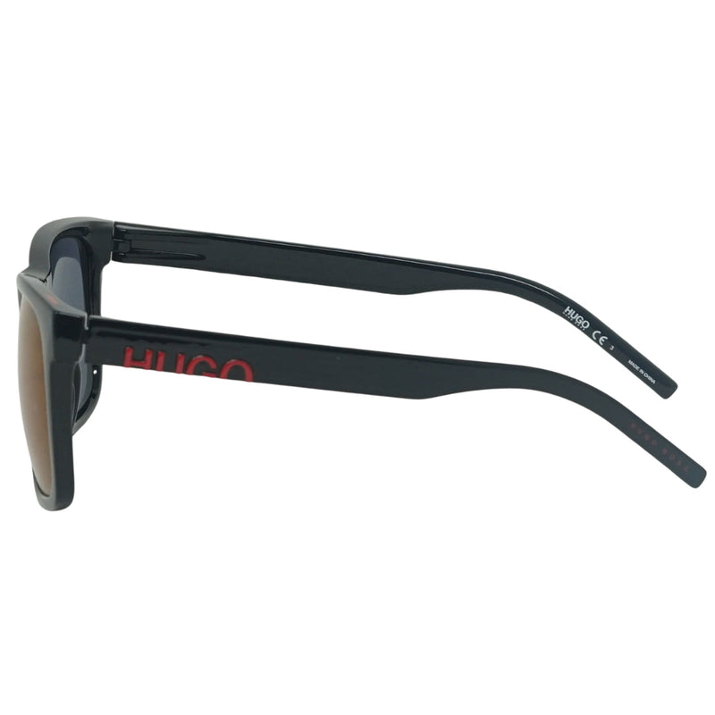 Hugo Boss Mens Hg 1068/S 0807 Ao Sunglasses Black