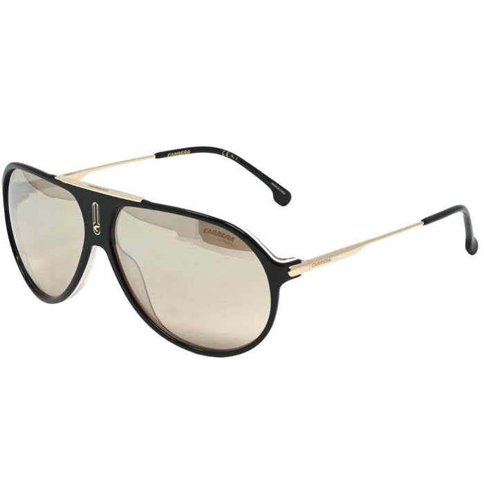 Carrera Mens Sunglasses Hot65 0Kdx G4 Black