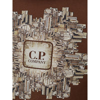 Brauner Baumwollpullover von CP Company