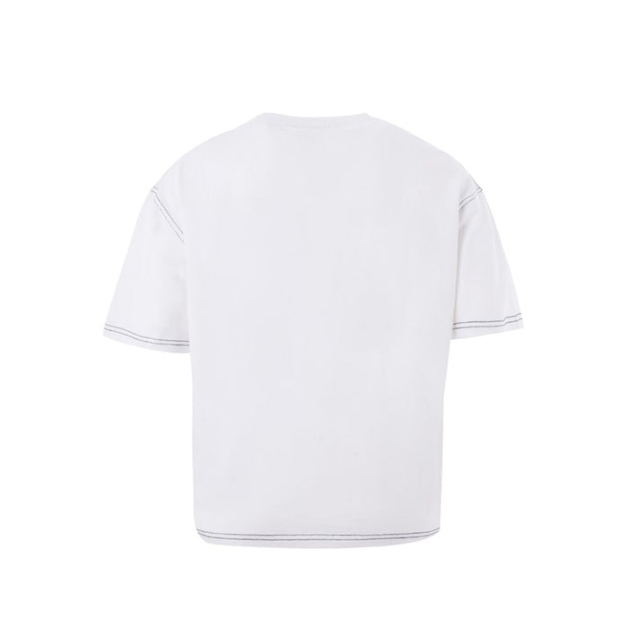 Kenzo – Weiße Baumwolltops und T-Shirts