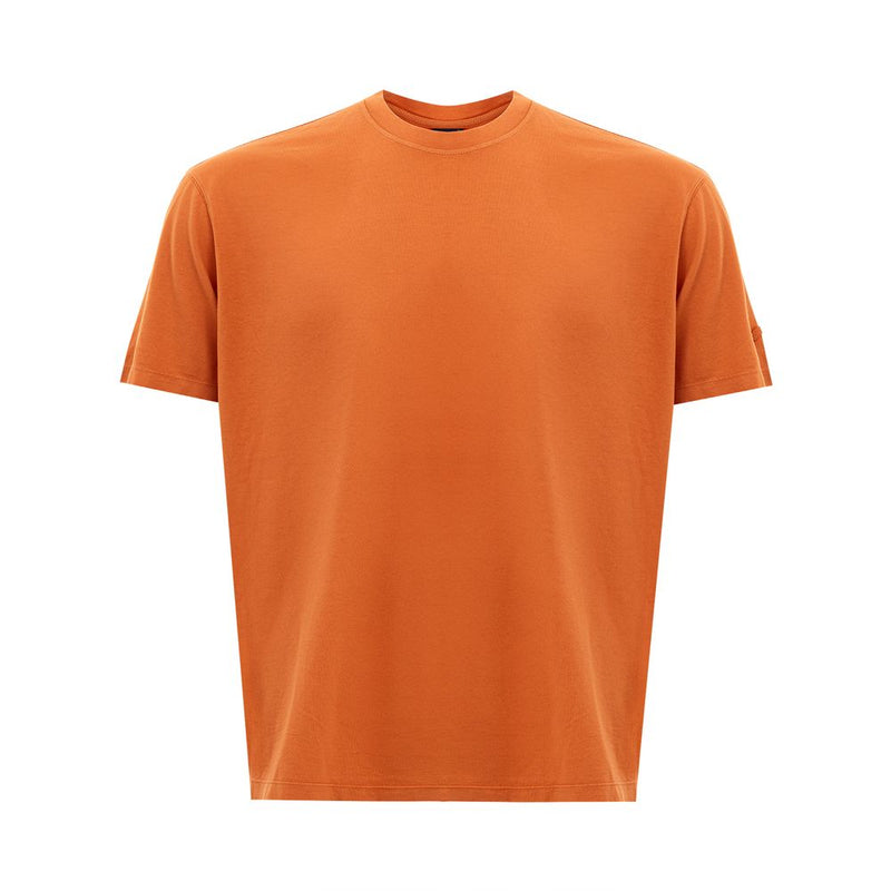 Paul &amp; Shark – Oranges Baumwoll-T-Shirt