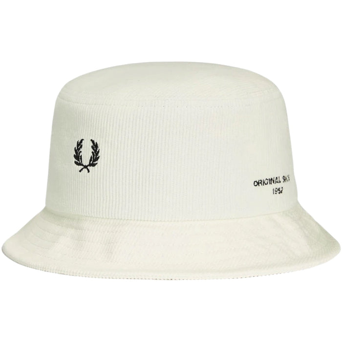 Fred Perry Mens Hw4638 560 Hat Cream