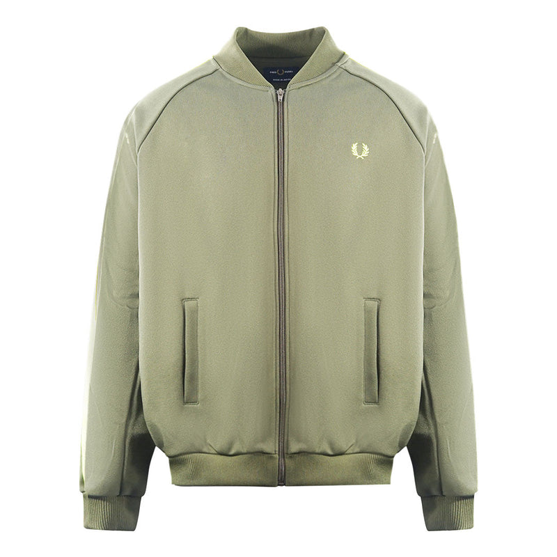 Fred Perry Botanical Dye Bay Laurel Trainingsjacke