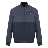 Fred Perry Mens Sweater J9542 608 Blue