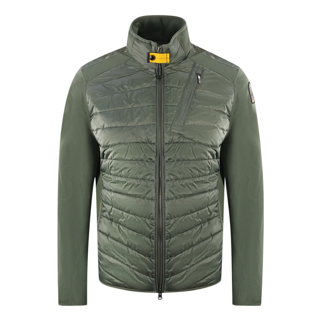 Parajumpers Mens Jayden 610 Jacket Dark Green