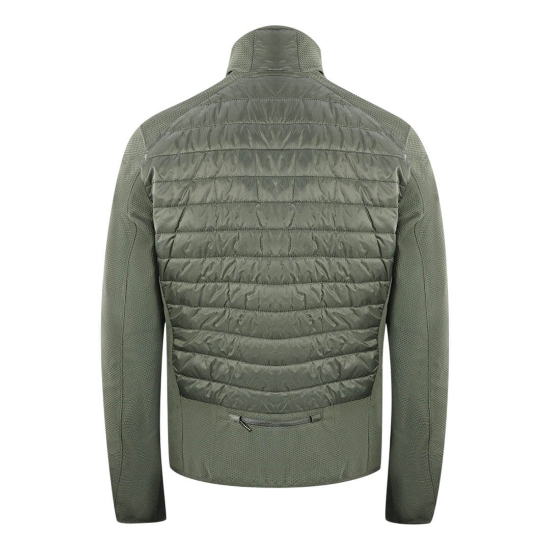 Parajumpers Mens Jayden 610 Jacket Dark Green