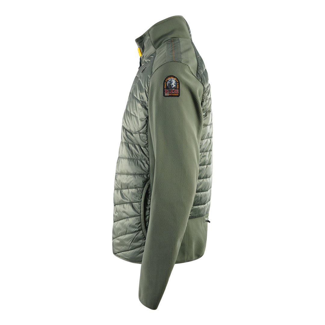 Parajumpers Mens Jayden 610 Jacket Dark Green