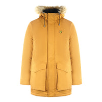 Lyle &amp; Scott JK1312V W119 Karamelljacke